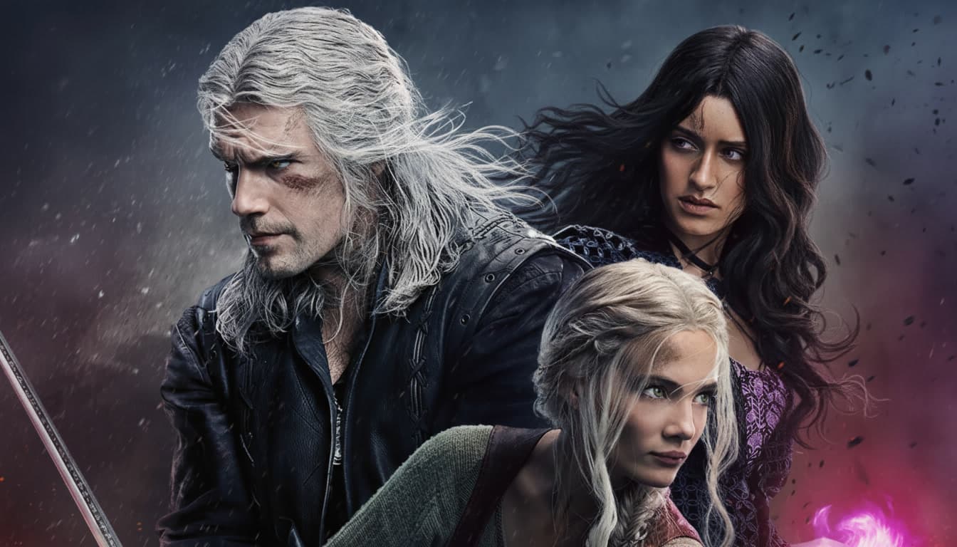 The Witcher Review: Netflix Fantasy Series