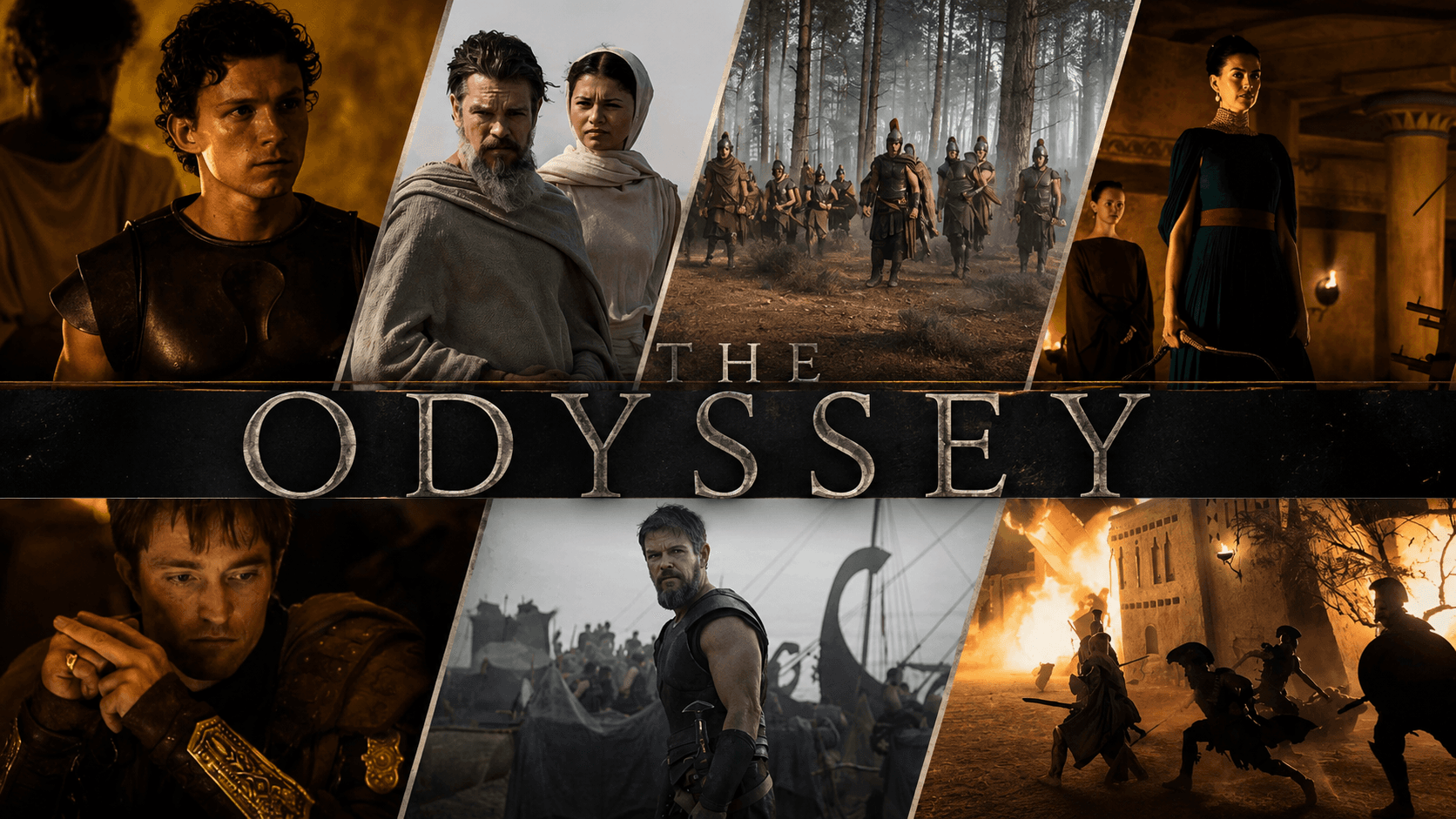 The Odyssey (2026): Cast, Story & Release Date
